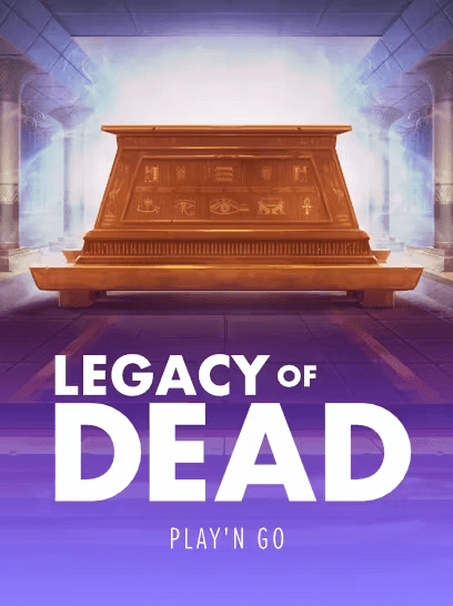 Legacy of Dead është slot me misteret e Egjiptit të lashtë