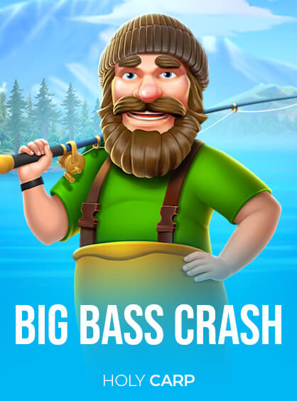 Luaj Big Bass Crash dhe ndjej valët e fatit të mirë